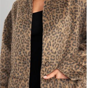 Old Navy Long-Line Cardigan Coat